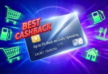 Best Cashback Credit Cards for Daily Expenses in 2026- Save Money! Best Cashback Credit Cards for Daily Expenses