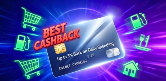 Best Cashback Credit Cards for Daily Expenses