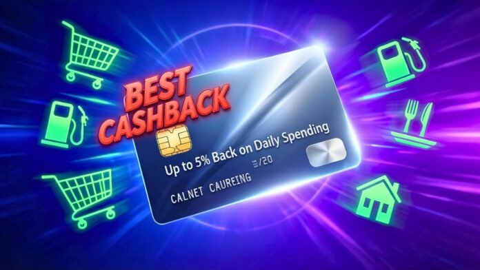 Best Cashback Credit Cards for Daily Expenses Best Cashback Credit Cards for Daily Expenses