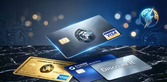 Best Credit Cards For International Transactions