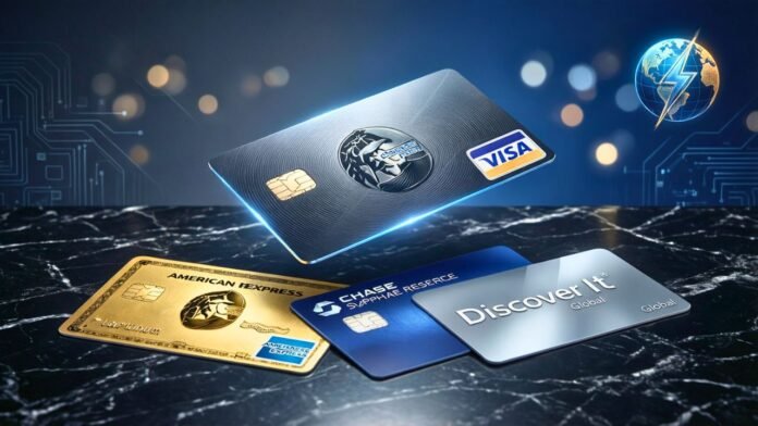 Best Credit Cards For International Transactions
