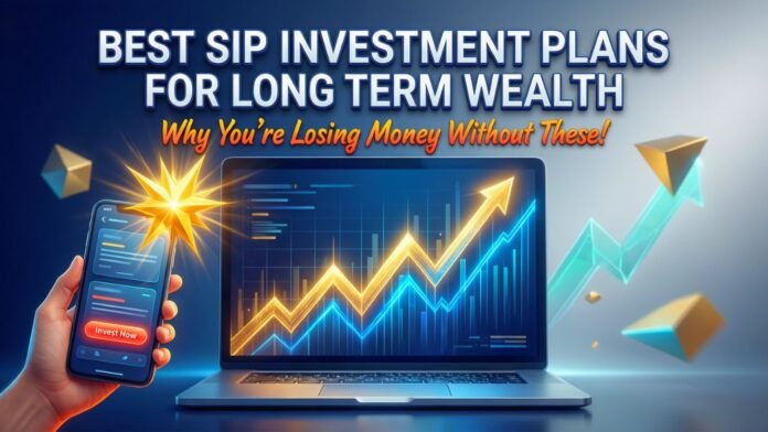 Best SIP Investment Plans For Long Term Wealth (1) Best SIP Investment Plans For Long Term Wealth