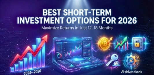 Best Short Term Investment Options For 2026