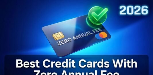 Best Zero Annual Fee Credit Cards in 2026