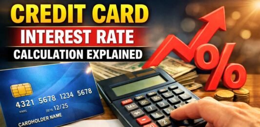 Credit Card Interest Rate Calculation Explained