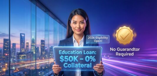 Education Loan For Abroad Studies Without Collateral in 2026