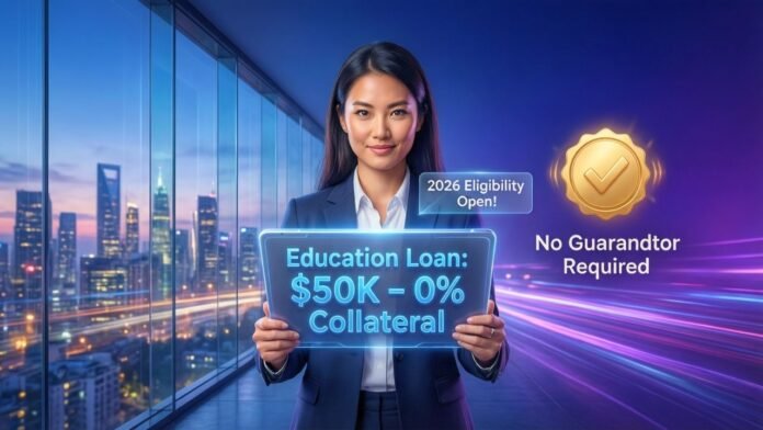 Education Loan For Abroad Studies Without Collateral in 2026 Education Loan For Abroad Studies Without Collateral in 2026