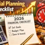 Financial Planning Checklist For New Year 2026: Step-by-Step Smart Guide Financial Planning Checklist For New Year 2026