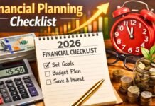 Financial Planning Checklist For New Year 2026: Step-by-Step Smart Guide Financial Planning Checklist For New Year 2026