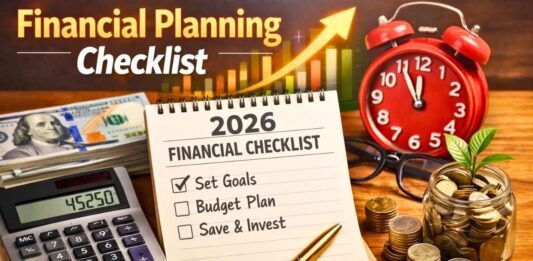 Financial Planning Checklist For New Year 2026