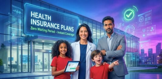 Health Insurance Plans With Zero Waiting Period