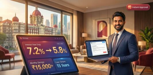 Home Mortgage Refinance Options In India