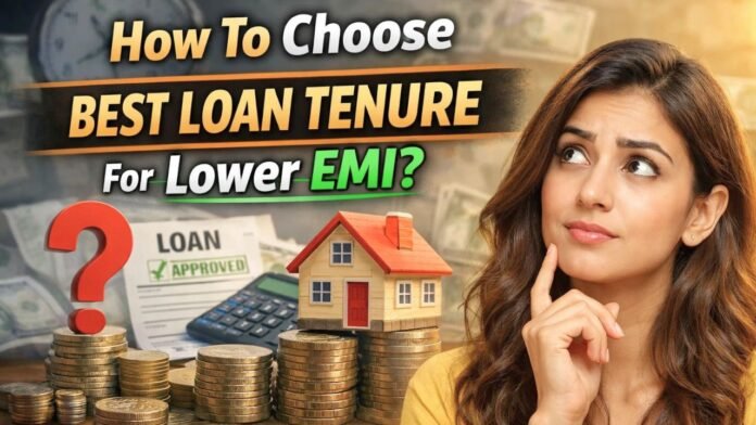 How To Choose Best Loan Tenure For Lower EMI