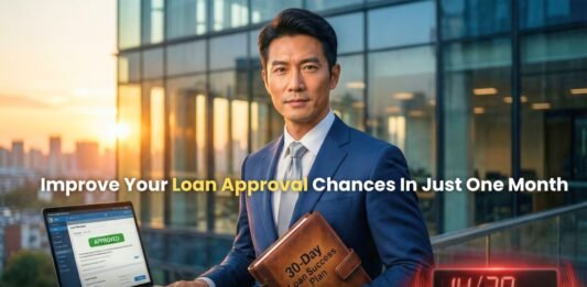 How To Improve Loan Approval Chances In 30 Days