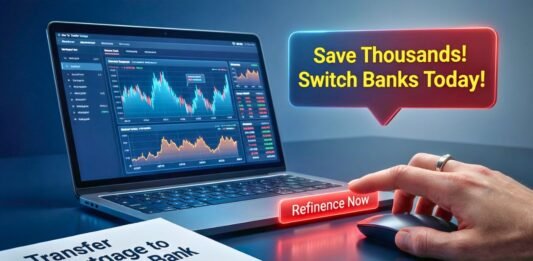 How To Transfer Mortgage Loan To Another Bank