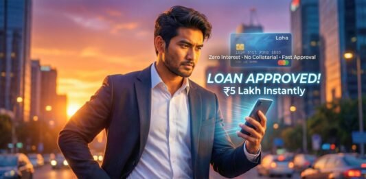 Low Interest Personal Loan For Salaried Employees