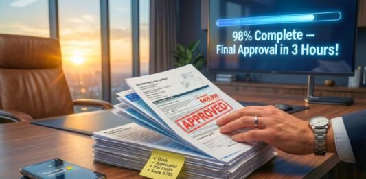 Mortgage Loan Documents Required For Fast Approval