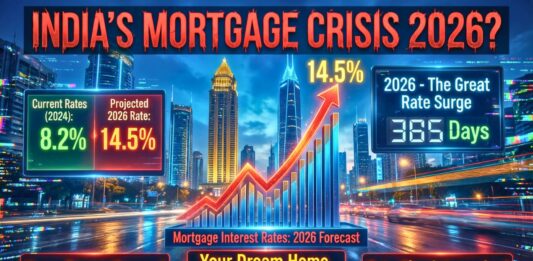Mortgage Loan Interest Rates In India 2026