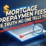 Mortgage Loan Prepayment Charges Explained: Charges and Rules Explained in 2026! Mortgage Loan Prepayment Charges Explained