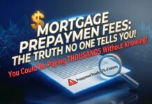 Mortgage Loan Prepayment Charges Explained: Charges and Rules Explained in 2026! Mortgage Loan Prepayment Charges Explained