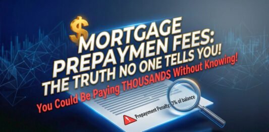 Mortgage Loan Prepayment Charges Explained