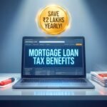 Mortgage Loan Tax Benefits Under Income Tax Act Explained Simply in 2026 Mortgage Loan Tax Benefits Under Income Tax Act