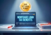 Mortgage Loan Tax Benefits Under Income Tax Act Explained Simply in 2026 Mortgage Loan Tax Benefits Under Income Tax Act