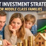 Smart Investment Strategies For Middle Class Families to Build Long-Term Wealth (2026) Smart Investment Strategies For Middle Class Families