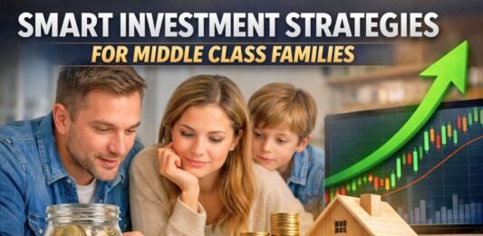 Smart Investment Strategies For Middle Class Families