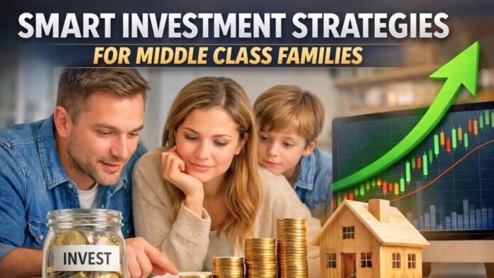 Smart Investment Strategies For Middle Class Families Smart Investment Strategies For Middle Class Families