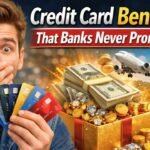 Credit Card Benefits That Banks Never Promote (What Most Users Discover Too Late in 2026) Credit Card Benefits That Banks Never Promote