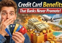 Credit Card Benefits That Banks Never Promote (What Most Users Discover Too Late in 2026) Credit Card Benefits That Banks Never Promote