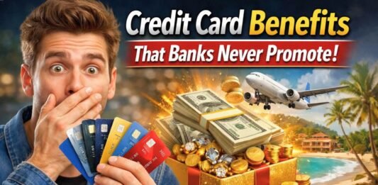 Credit Card Benefits That Banks Never Promote