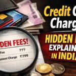 Credit Card Charges Hidden Fees Explained In India- Things You Must Know (2026) Credit Card Charges Hidden Fees Explained In India