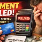 Credit Card Payment Failed But Amount Debited – What to Do and How to Get Refund (2026) Credit Card Payment Failed But Amount Debited