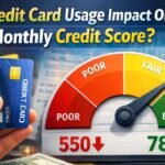 Credit Card Usage Impact On Monthly Credit Score Explained Clearly (2026) Credit Card Usage Impact On Monthly Credit Score