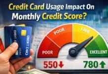 Credit Card Usage Impact On Monthly Credit Score Explained Clearly (2026) Credit Card Usage Impact On Monthly Credit Score