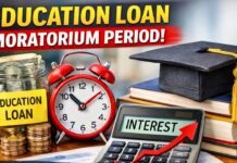 Education Loan Moratorium Period Interest Calculation Explained With Examples (2026) Education Loan Moratorium Period Interest Calculation