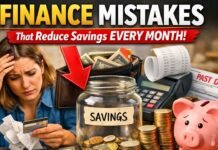 7 Common Finance Mistakes That Are Secretly Killing Your Savings in 2026 Finance Mistakes to avoid and Money saving tips for 2026