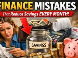 7 Common Finance Mistakes That Are Secretly Killing Your Savings in 2026 Finance Mistakes to avoid and Money saving tips for 2026