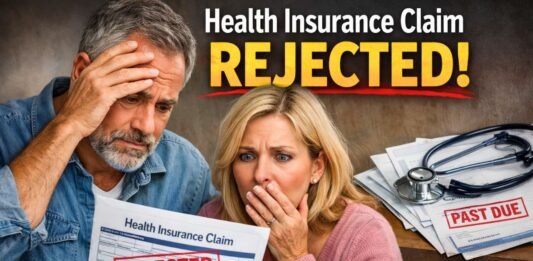 Health Insurance Claim Rejected What To Do Next