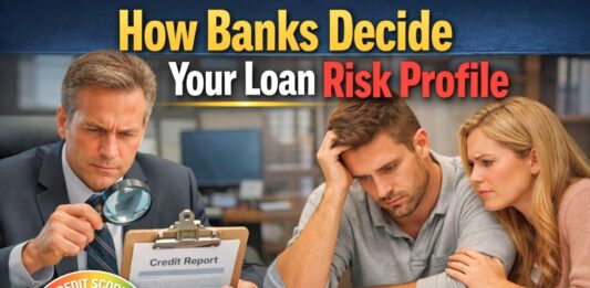 How Banks Decide Your Loan Risk Profile