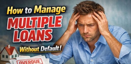 How to Manage Multiple Loans Without Default
