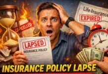 Insurance Policy Lapse Revival Process Explained (Complete Guide for 2026) Insurance Policy Lapse Revival Process Explained