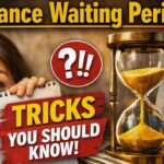 Insurance Waiting Period Tricks You Should Know- Avoid Claim Rejection Mistakes (2026) Insurance Waiting Period Tricks You Should Know