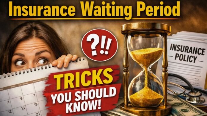 Insurance Waiting Period Tricks You Should Know