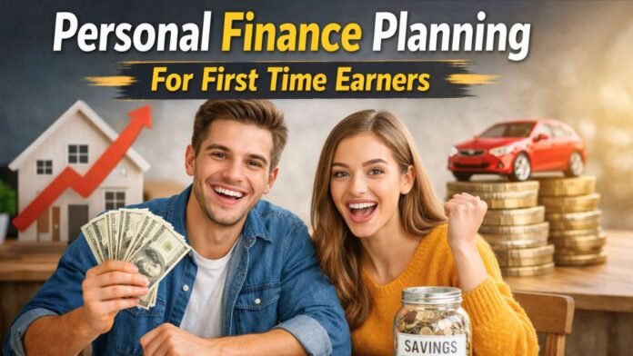 Personal Finance Planning For First Time Earners