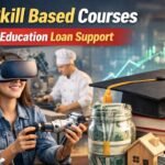 Best Skill Based Courses With Education Loan Support in India (High Demand Careers in 2026) skill based courses with education loan support
