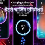 Battery Charging Animation App: Make Your Charging Screen Stylish!