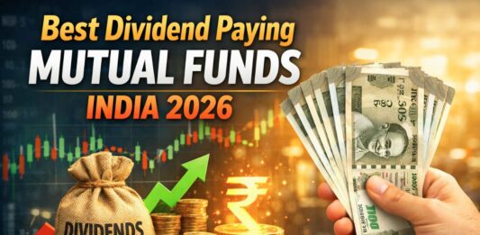 Best Dividend Paying Mutual Funds India 2026
